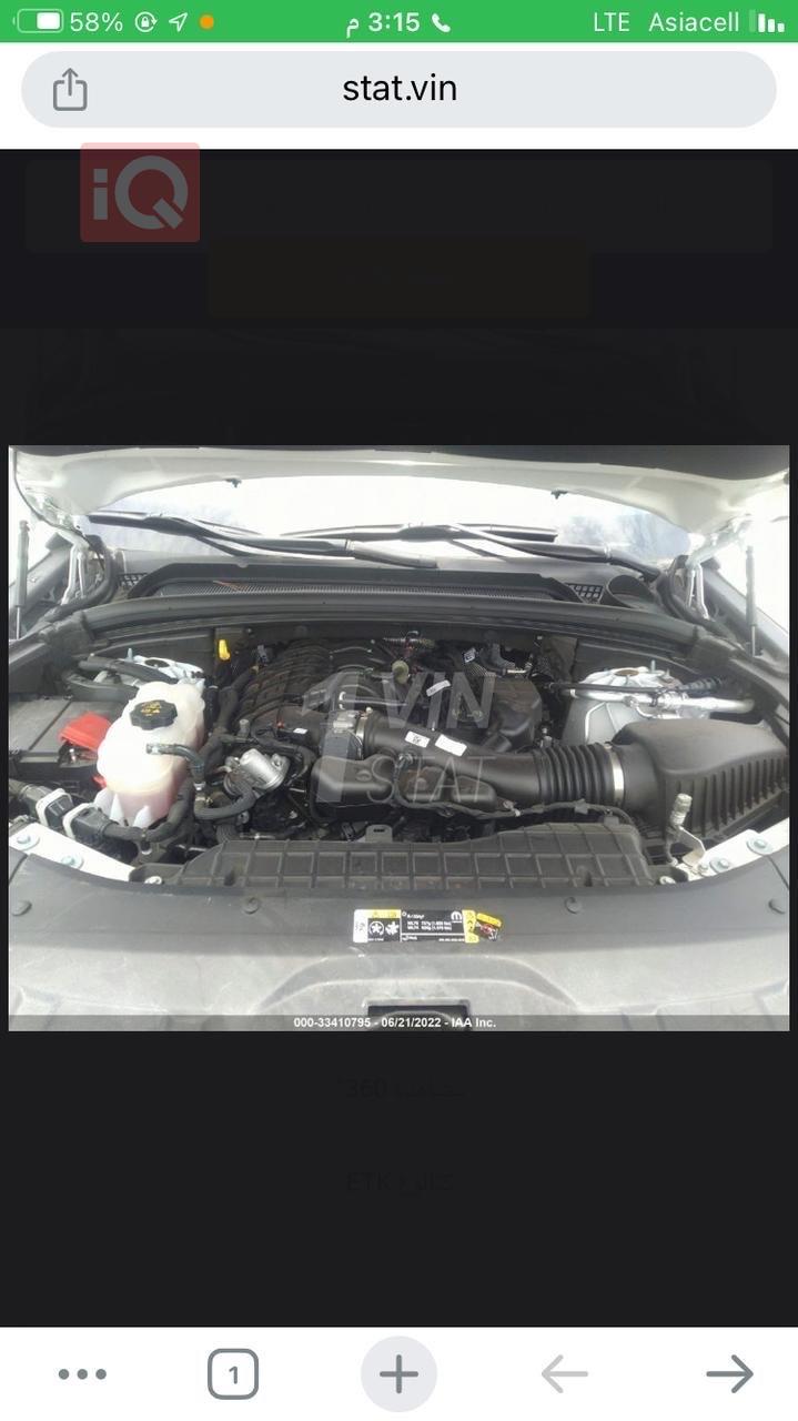 Jeep Grand Cherokee L
